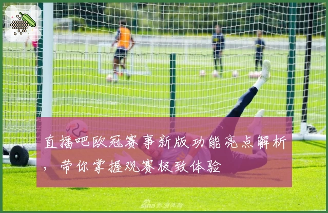 直播吧欧冠赛事新版功能亮点解析，带你掌握观赛极致体验